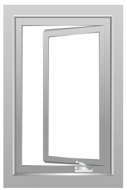 Casement window
