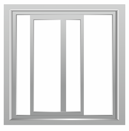 Horizontal Slider window