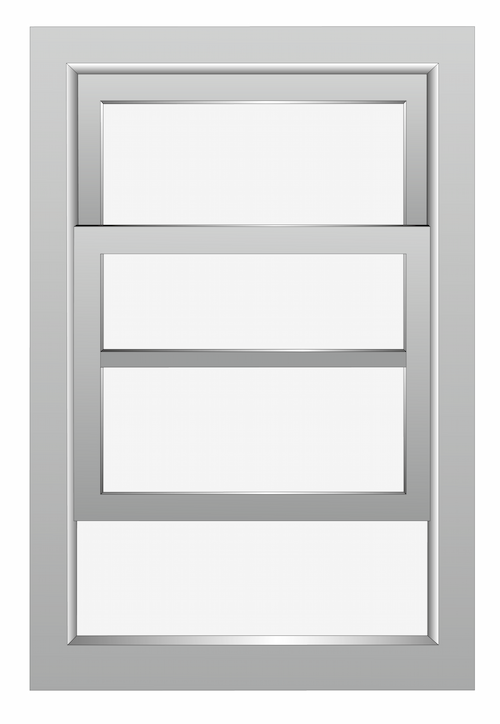 Single Hung window