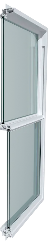 Synergy window profile